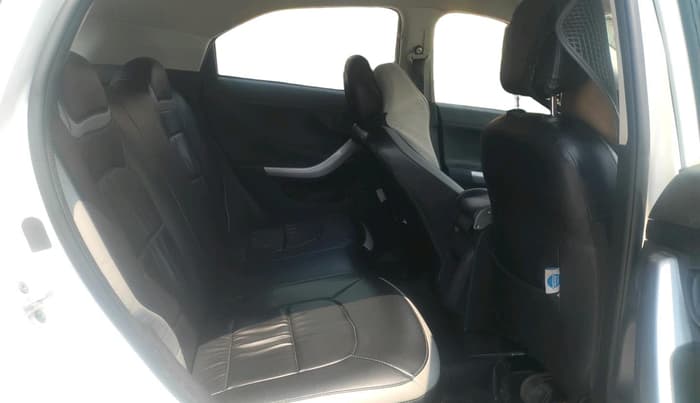 2023 Tata NEXON XE PETROL, Petrol, Manual, 1,06,910 km, interior