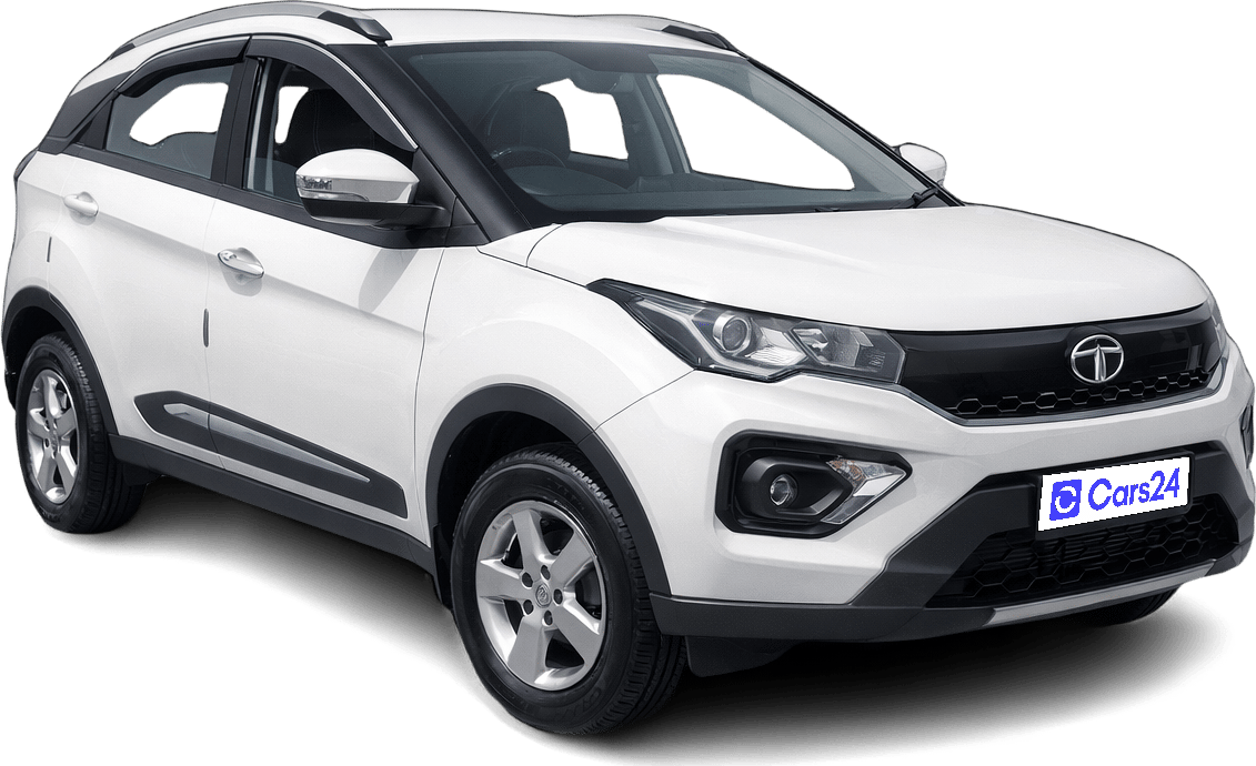 2023 Tata NEXON - SUV - Petrol - Manual - ₹6.49 lakh
