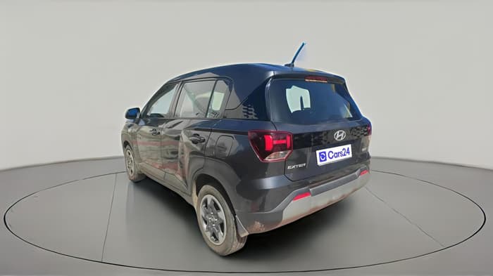 2025 Hyundai EXTER S Smart 1.2 HY-CNG Duo, CNG, Manual, 29,286 km, exterior