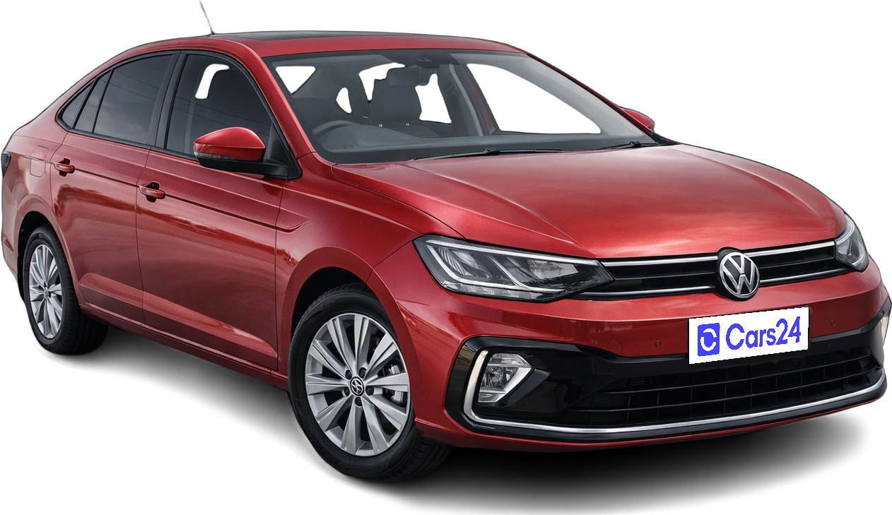 2025 Volkswagen VIRTUS - Sedan - Petrol - Manual - ₹13.70 lakh