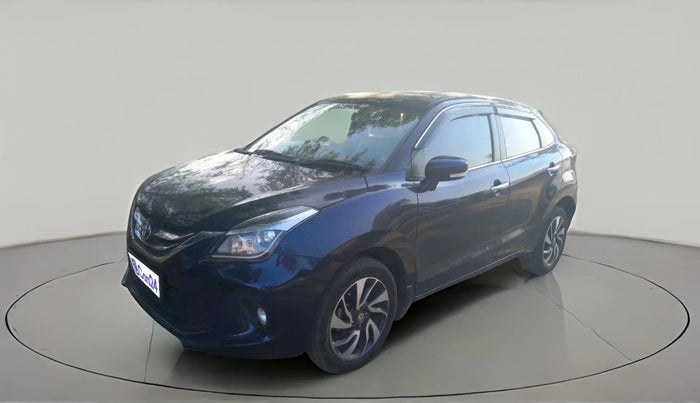 2021 Toyota Glanza G, Petrol, Manual, 39,194 km, exterior