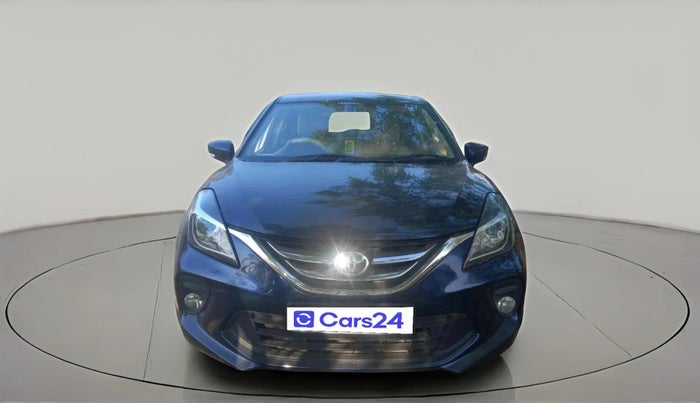 2021 Toyota Glanza G, Petrol, Manual, 39,194 km, exterior