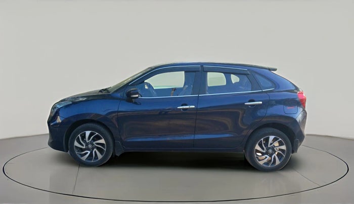 2021 Toyota Glanza G, Petrol, Manual, 39,194 km, exterior