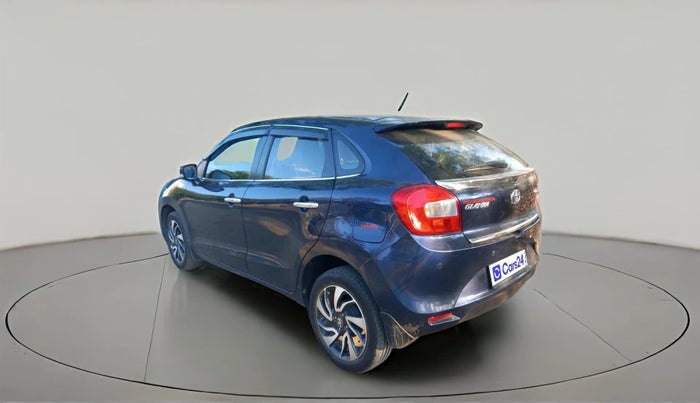 2021 Toyota Glanza G, Petrol, Manual, 39,194 km, exterior