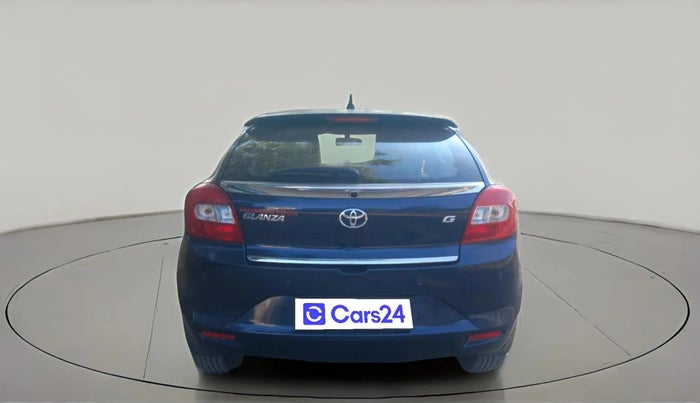 2021 Toyota Glanza G, Petrol, Manual, 39,194 km, exterior