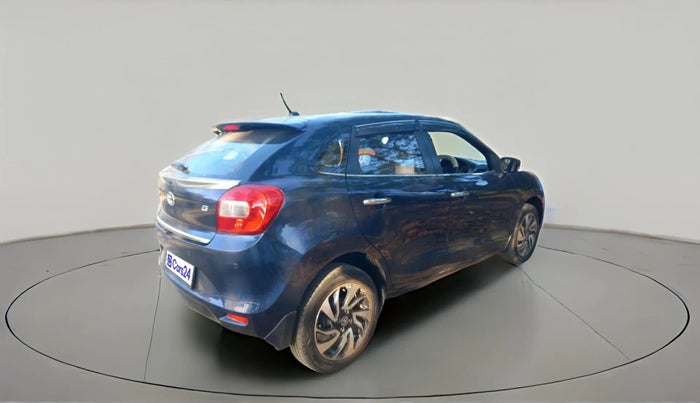 2021 Toyota Glanza G, Petrol, Manual, 39,194 km, exterior