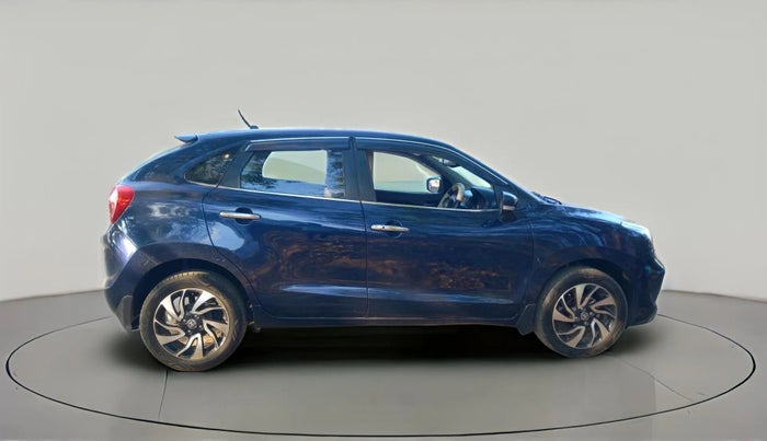 2021 Toyota Glanza G, Petrol, Manual, 39,194 km, exterior