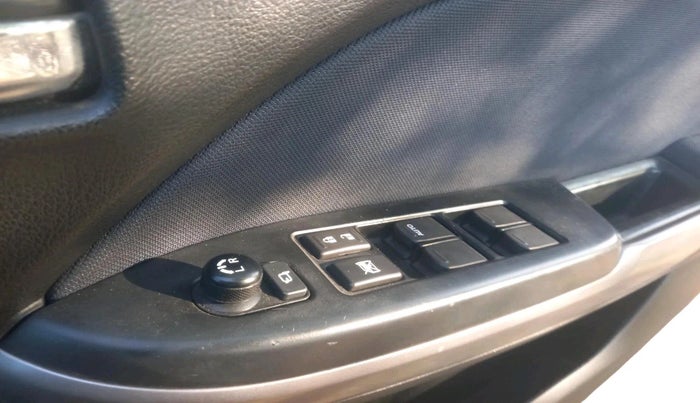 2021 Toyota Glanza G, Petrol, Manual, 39,194 km, interior