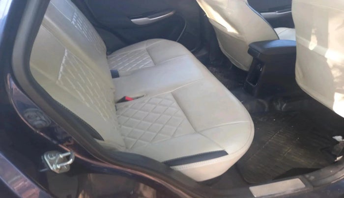 2021 Toyota Glanza G, Petrol, Manual, 39,194 km, interior