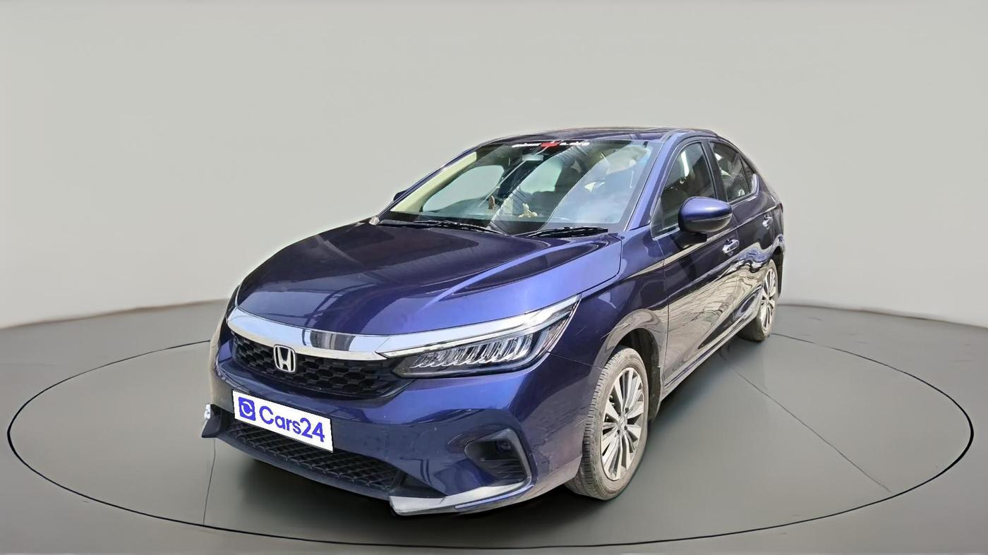 2024 Honda City 1.5L I-VTEC ZX, Petrol, Manual, 24,122 km, exterior