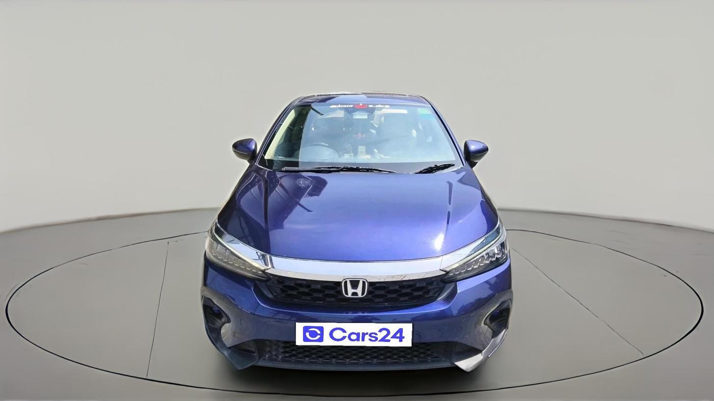 2024 Honda City 1.5L I-VTEC ZX, Petrol, Manual, 24,122 km, exterior