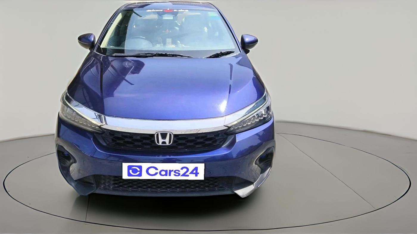 2024 Honda City 1.5L I-VTEC ZX, Petrol, Manual, 24,122 km, exterior