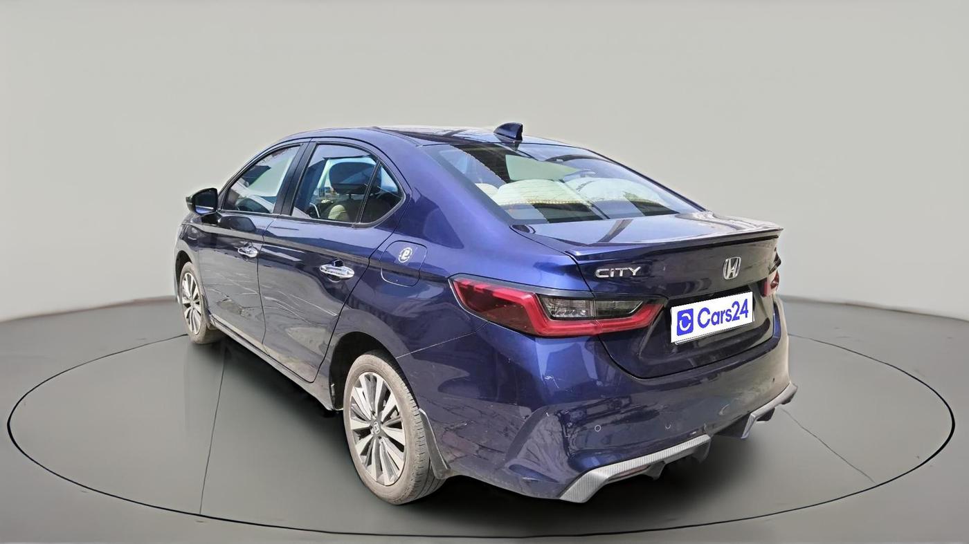 2024 Honda City 1.5L I-VTEC ZX, Petrol, Manual, 24,122 km, exterior