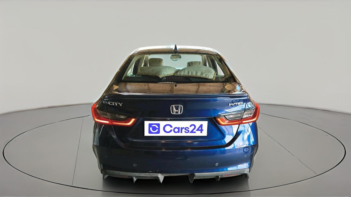 2024 Honda City 1.5L I-VTEC ZX, Petrol, Manual, 24,122 km, exterior