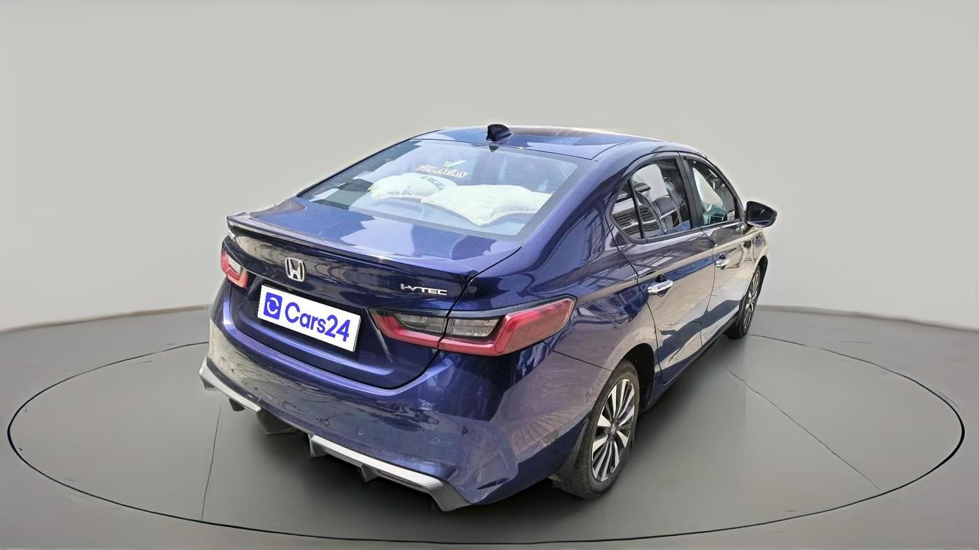 2024 Honda City 1.5L I-VTEC ZX, Petrol, Manual, 24,122 km, exterior