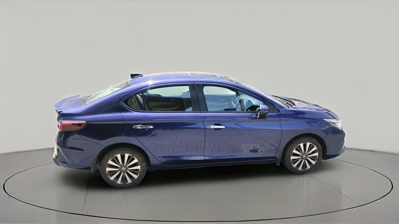 2024 Honda City 1.5L I-VTEC ZX, Petrol, Manual, 24,122 km, exterior
