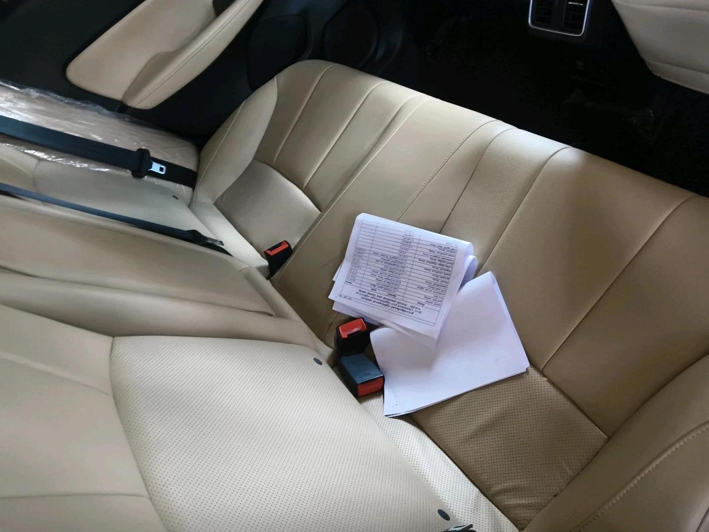 2024 Honda City 1.5L I-VTEC ZX, Petrol, Manual, 24,122 km, interior
