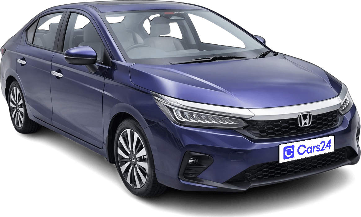 2024 Honda City - Sedan - Petrol - Manual - ₹13.20 lakh