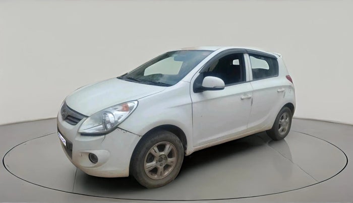 2011 Hyundai i20 ASTA 1.2, Petrol, Manual, 88,668 km, exterior