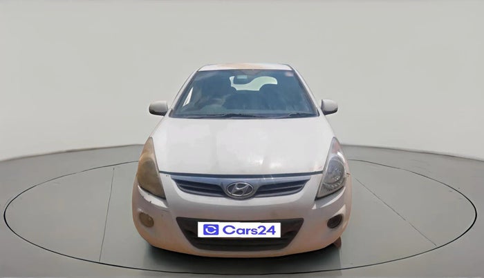 2011 Hyundai i20 ASTA 1.2, Petrol, Manual, 88,668 km, exterior