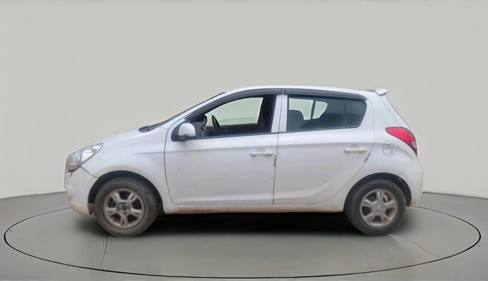 2011 Hyundai i20 ASTA 1.2, Petrol, Manual, 88,668 km, exterior