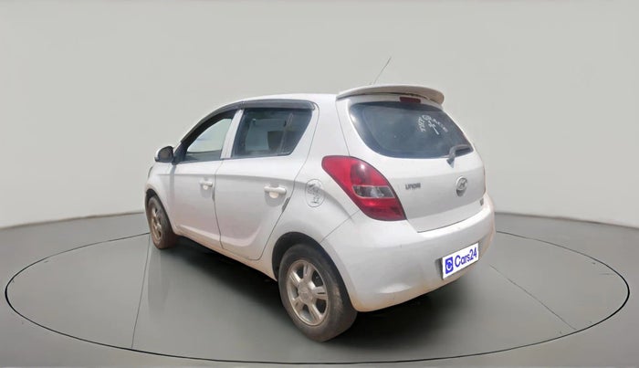 2011 Hyundai i20 ASTA 1.2, Petrol, Manual, 88,668 km, exterior
