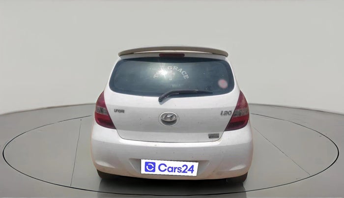 2011 Hyundai i20 ASTA 1.2, Petrol, Manual, 88,668 km, exterior