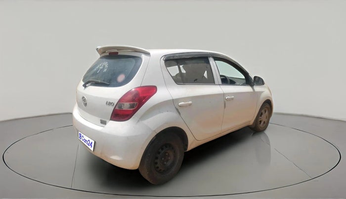 2011 Hyundai i20 ASTA 1.2, Petrol, Manual, 88,668 km, exterior