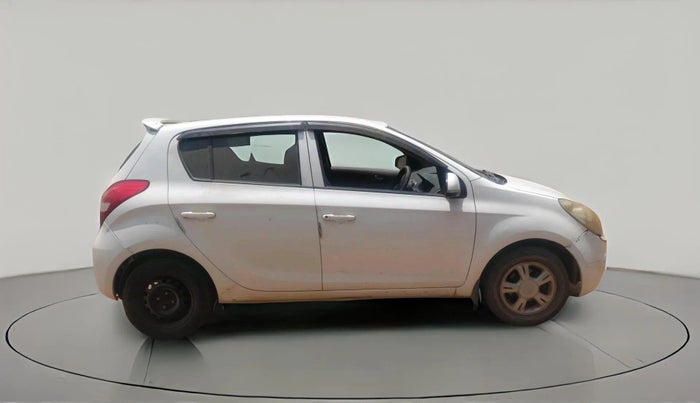 2011 Hyundai i20 ASTA 1.2, Petrol, Manual, 88,668 km, exterior