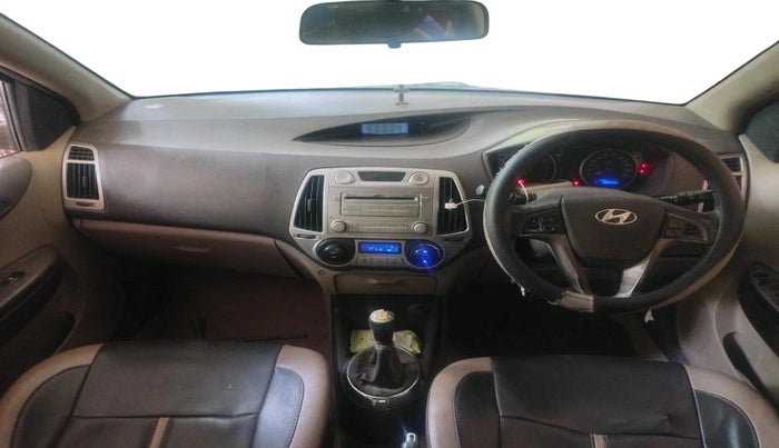 2011 Hyundai i20 ASTA 1.2, Petrol, Manual, 88,668 km, interior