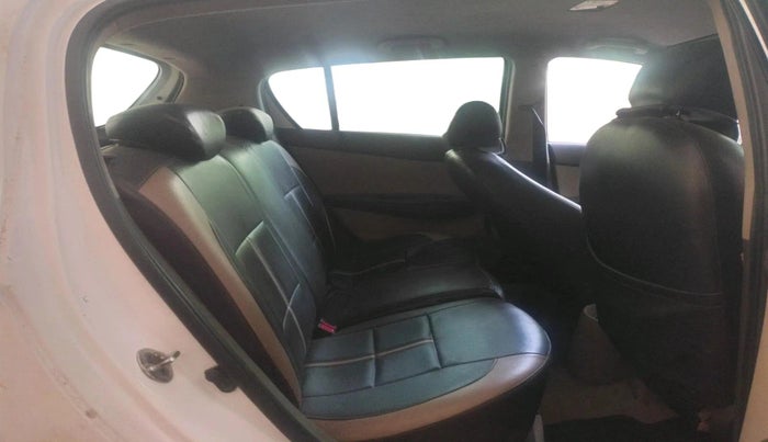 2011 Hyundai i20 ASTA 1.2, Petrol, Manual, 88,668 km, interior