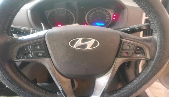 2011 Hyundai i20 ASTA 1.2, Petrol, Manual, 88,668 km, interior