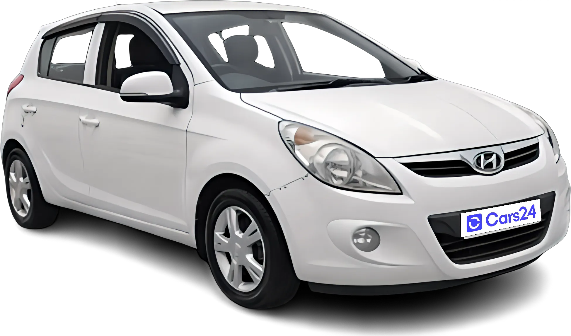 2011 Hyundai i20 - Hatchback - Petrol - Manual - ₹2.12 lakh