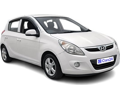 2011 Hyundai i20 - Hatchback - Petrol - Manual - ₹2.12 lakh