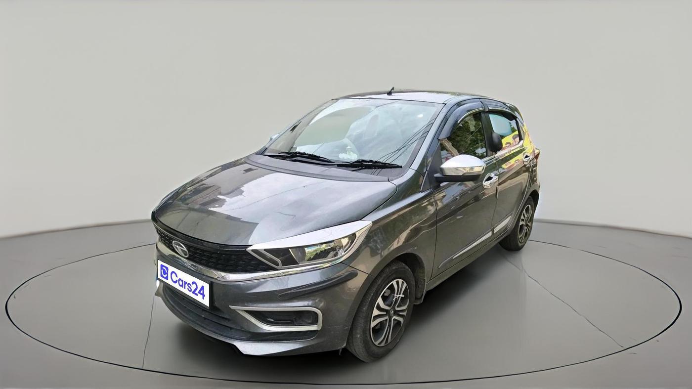 2023 Tata Tiago XT PETROL, Petrol, Manual, 49,800 km, exterior