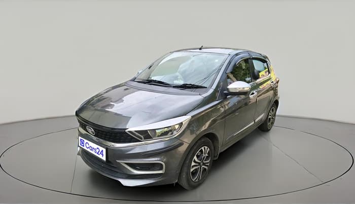 2023 Tata Tiago XT PETROL, Petrol, Manual, 47,312 km, exterior