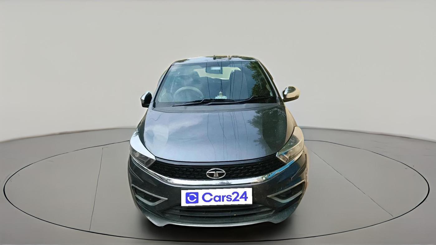 2023 Tata Tiago XT PETROL, Petrol, Manual, 49,800 km, exterior