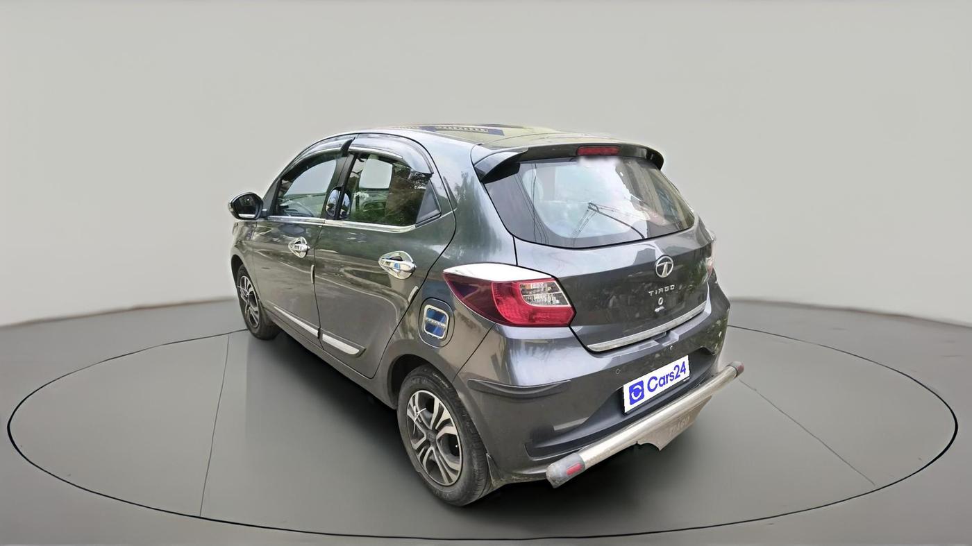 2023 Tata Tiago XT PETROL, Petrol, Manual, 49,800 km, exterior