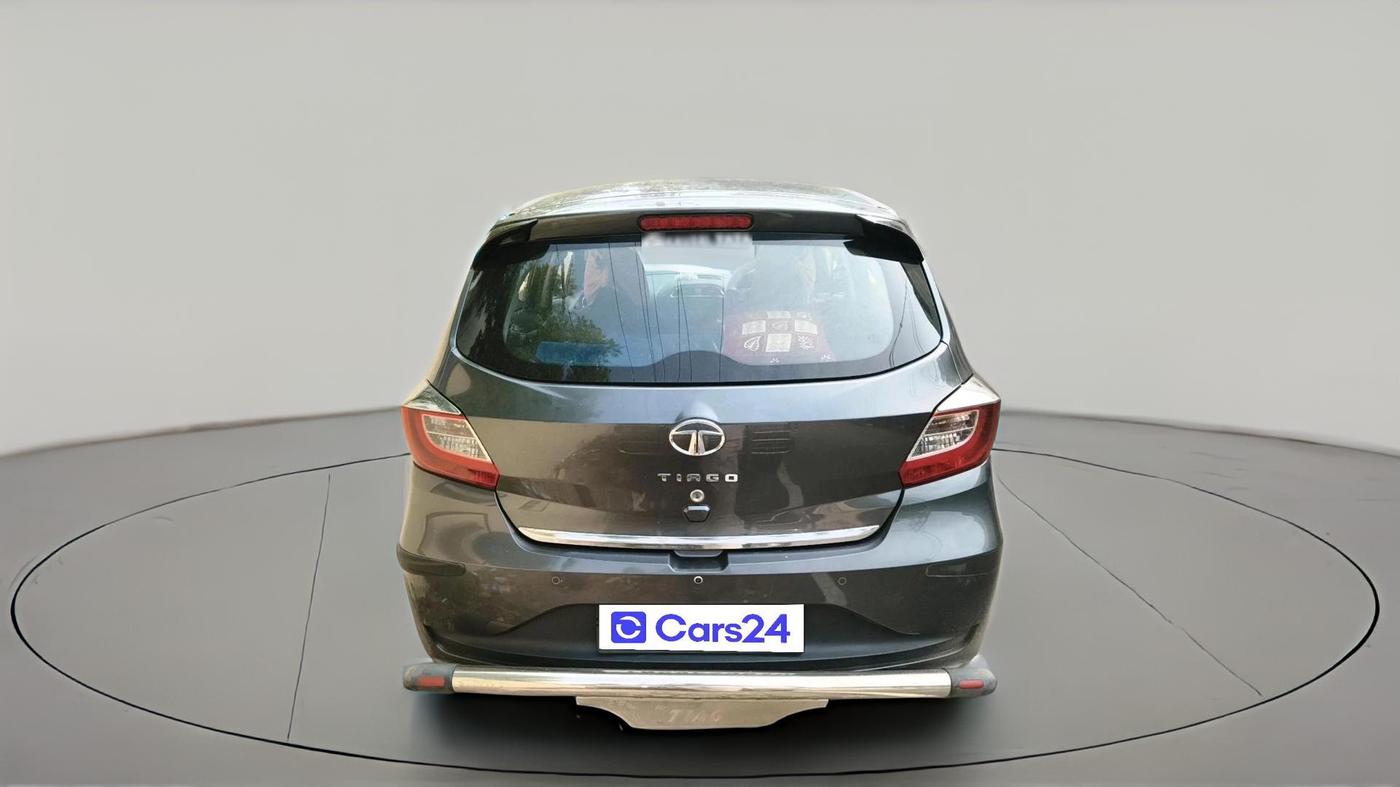 2023 Tata Tiago XT PETROL, Petrol, Manual, 49,800 km, exterior
