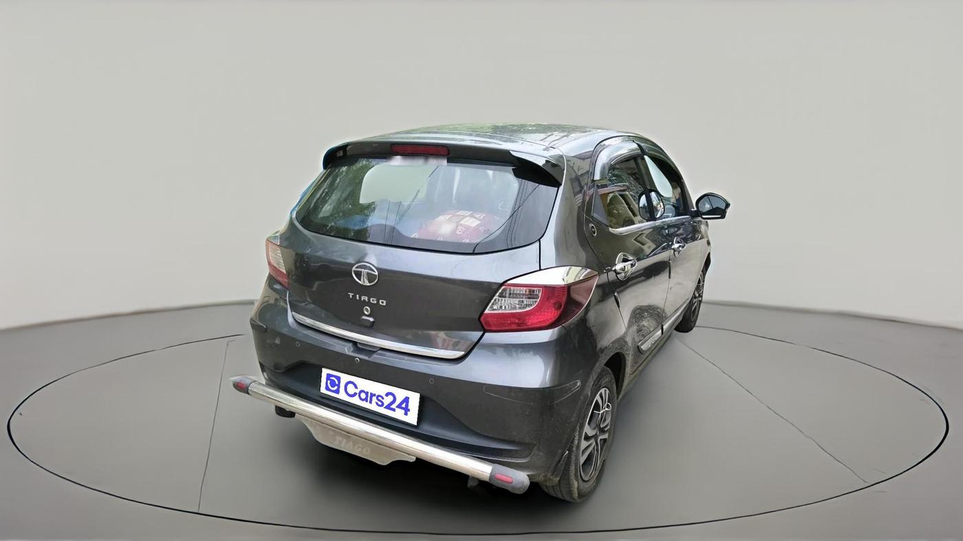 2023 Tata Tiago XT PETROL, Petrol, Manual, 49,800 km, exterior