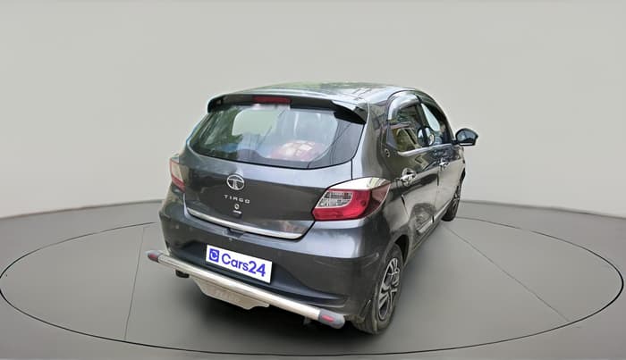 2023 Tata Tiago XT PETROL, Petrol, Manual, 47,312 km, exterior