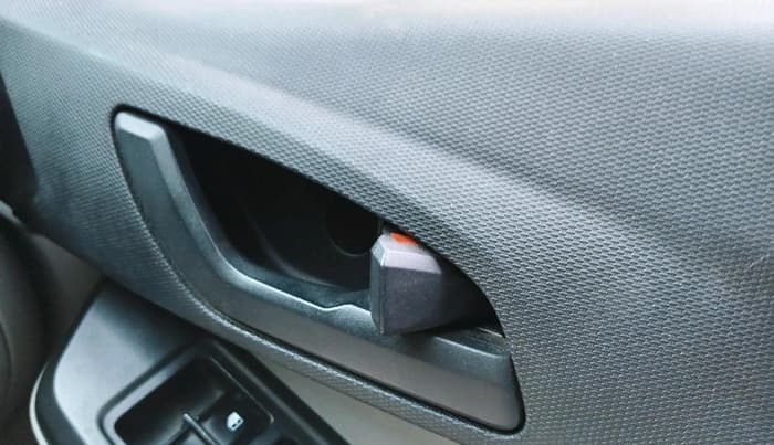 2023 Tata Tiago XT PETROL, Petrol, Manual, 47,312 km, interior