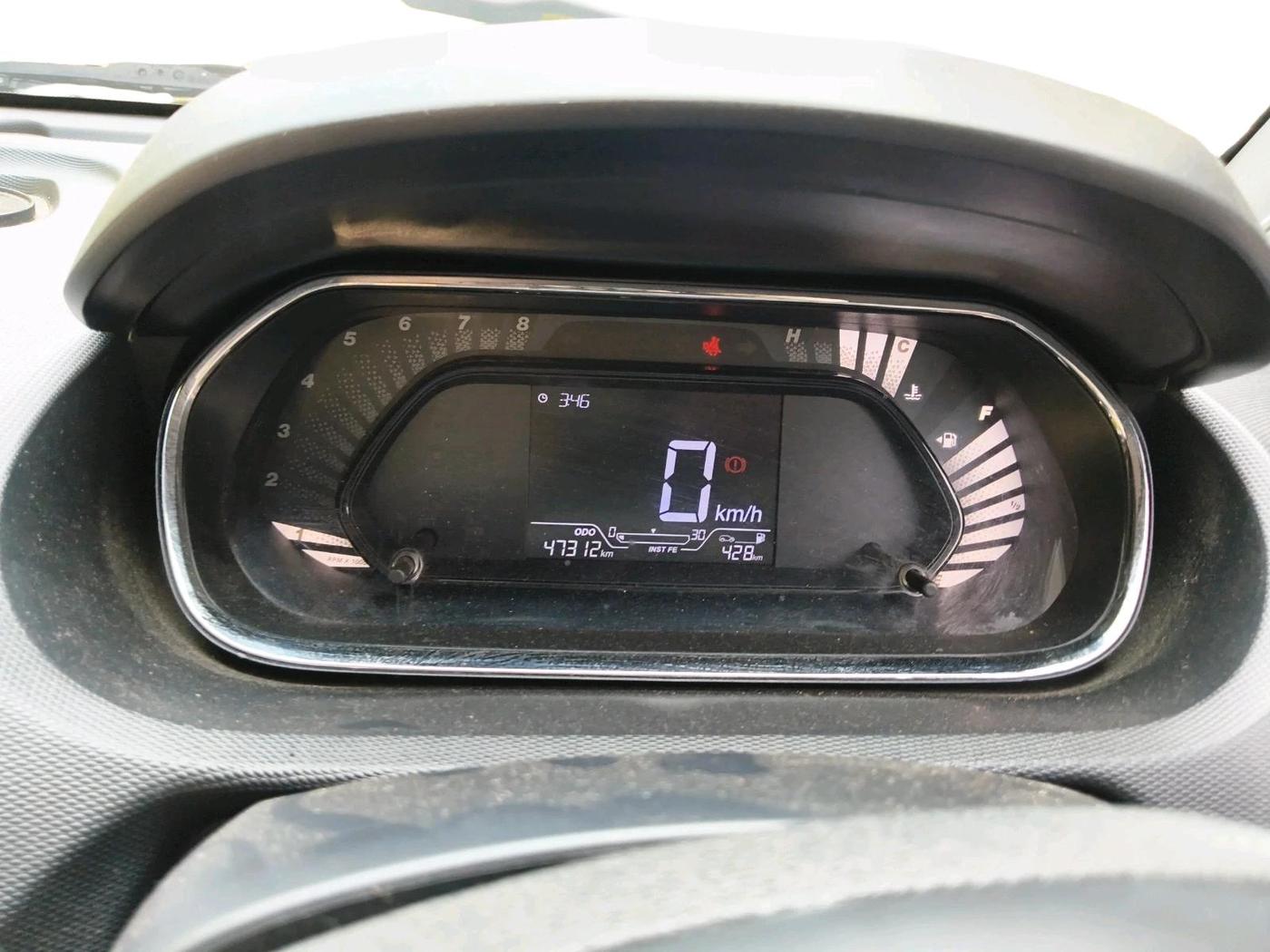 2023 Tata Tiago XT PETROL, Petrol, Manual, 49,800 km, interior