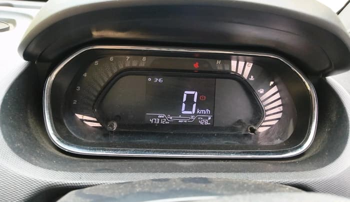 2023 Tata Tiago XT PETROL, Petrol, Manual, 47,312 km, interior