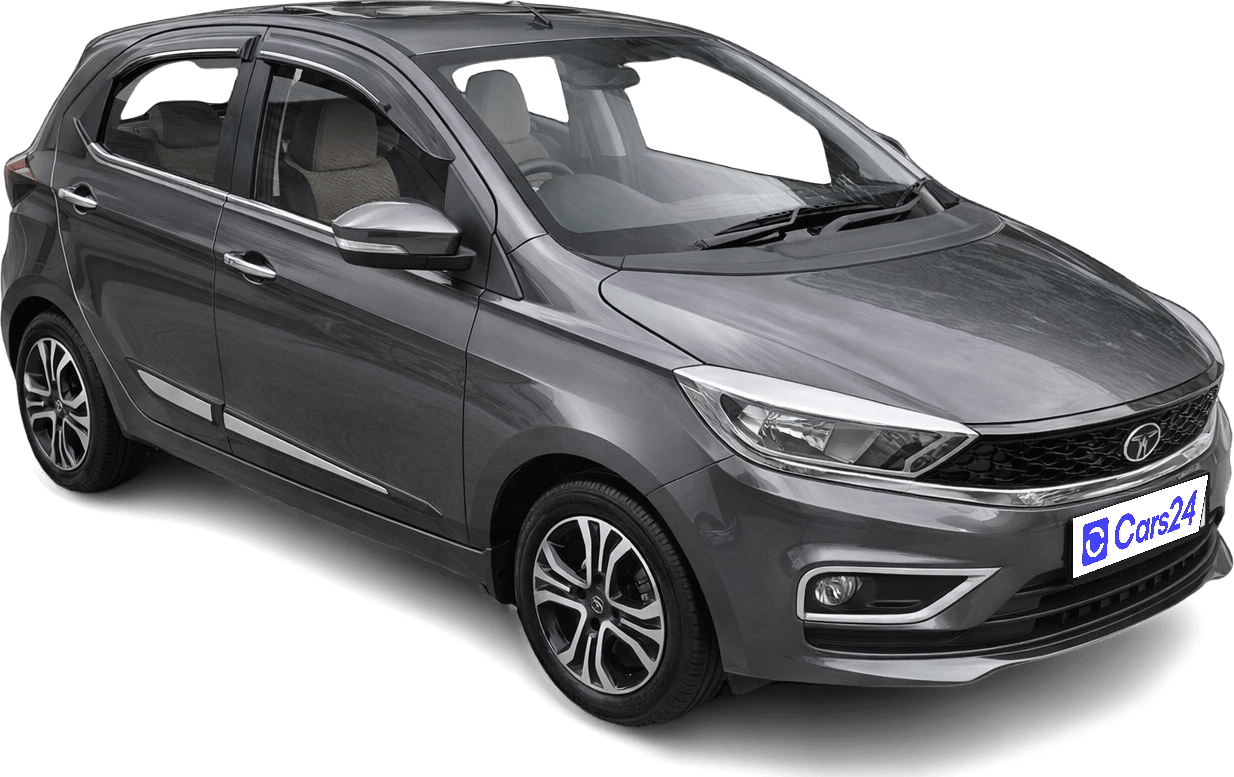2023 Tata Tiago - Hatchback - Petrol - Manual - ₹5.25 lakh