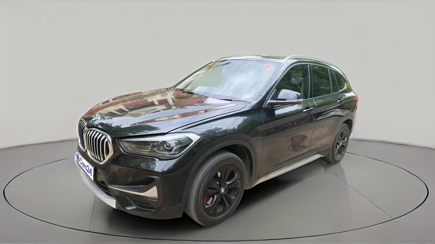 2022 BMW X1 sDrive 20d x Line, Diesel, Automatic, 55,890 km, exterior