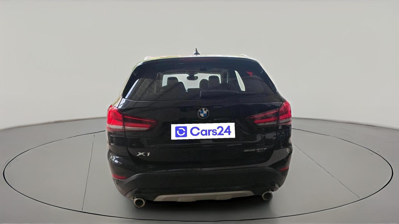 2022 BMW X1 sDrive 20d x Line, Diesel, Automatic, 55,890 km, exterior