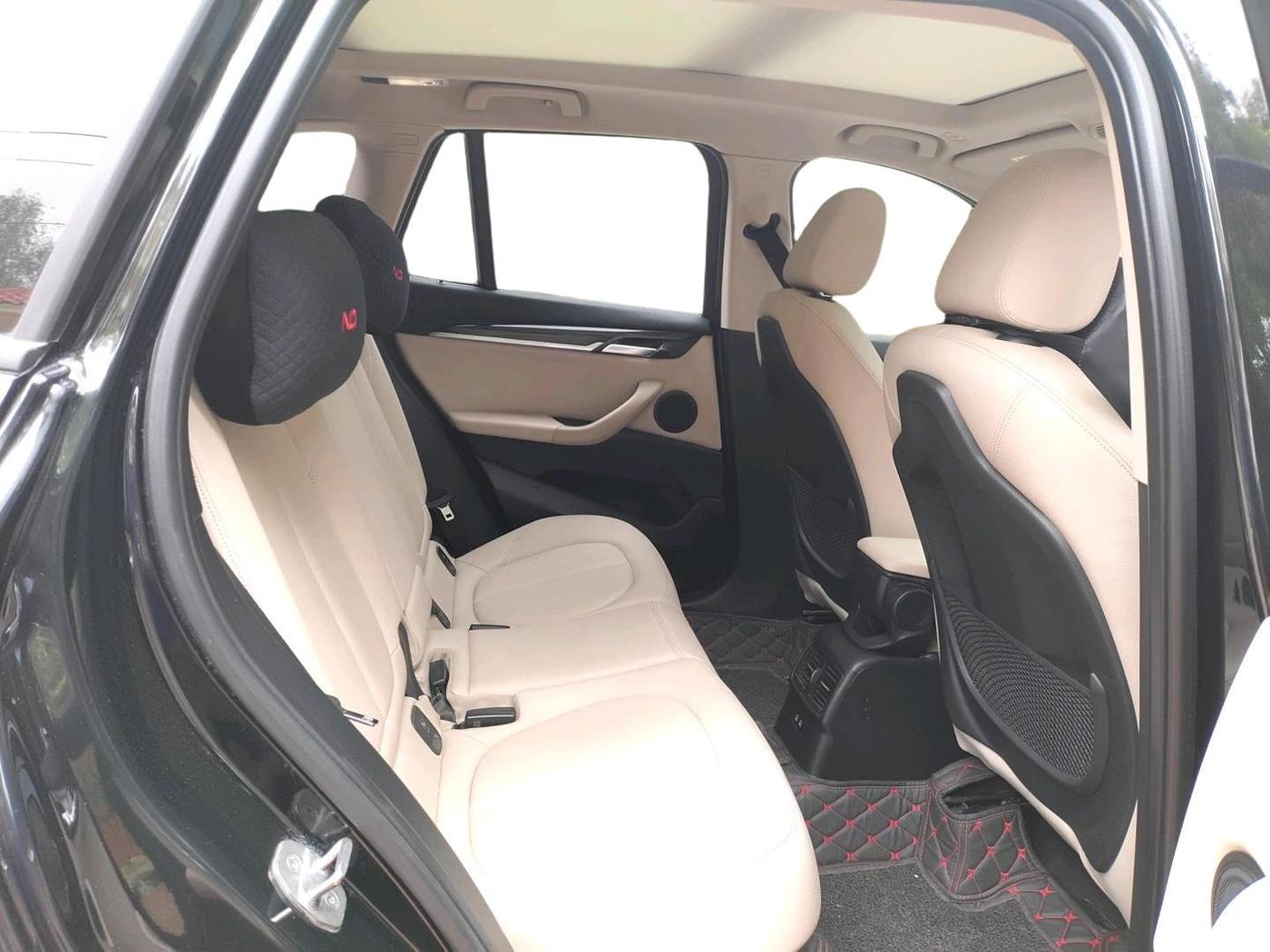 2022 BMW X1 sDrive 20d x Line, Diesel, Automatic, 55,890 km, interior