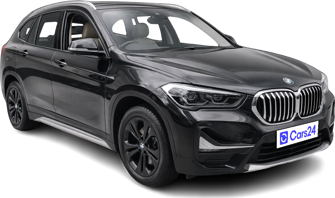 2022 BMW X1 - SUV - Diesel - Automatic - ₹35.00 lakh