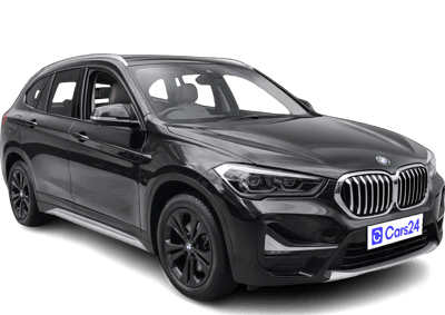 2022 BMW X1 - SUV - Diesel - Automatic - ₹35.00 lakh